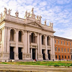 Green Rose - Appartamento Nel Cuore Di Roma
